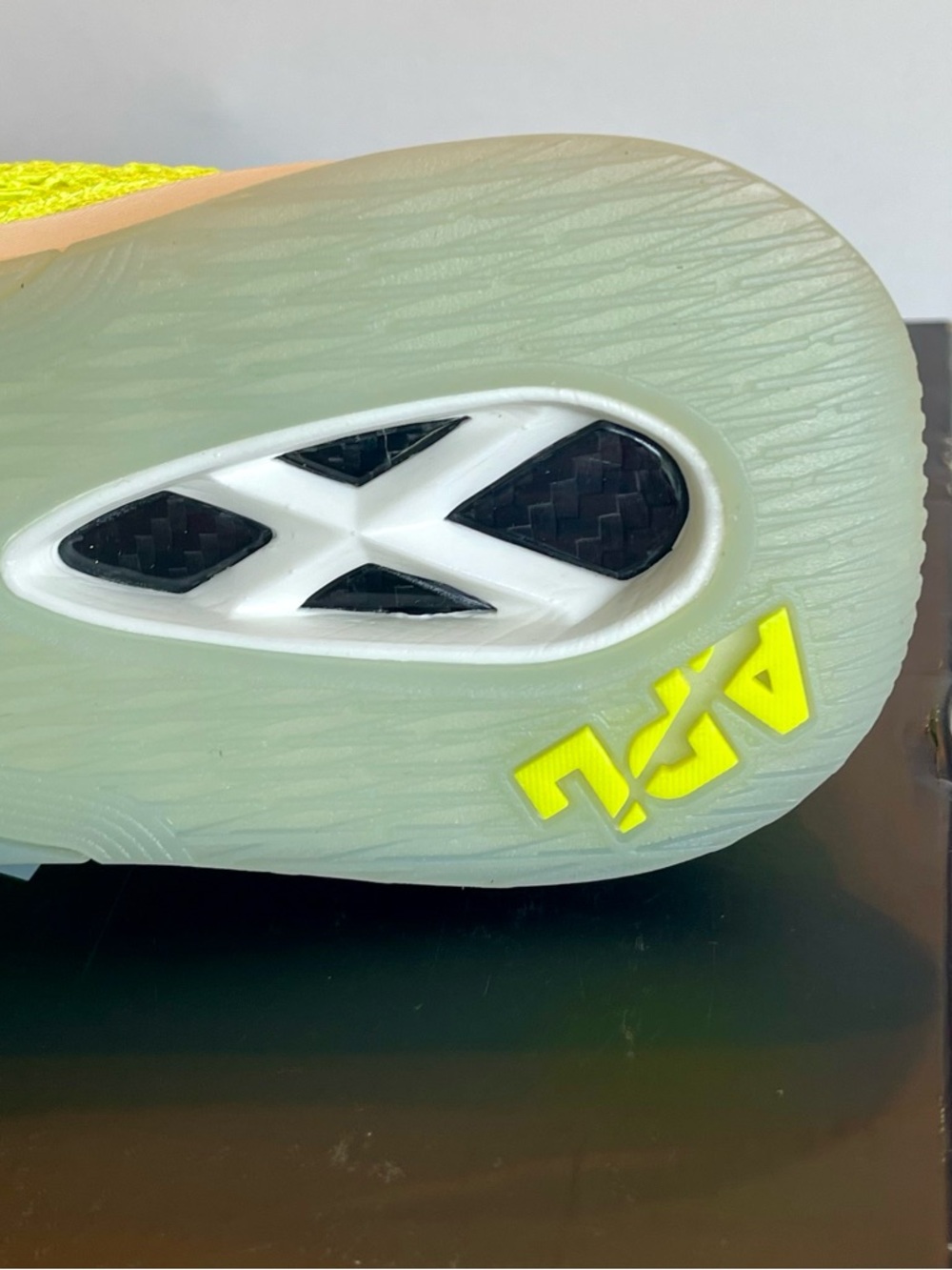 NIB APL CONCEPT X CARBON 10 LOAD ‘N LAUNCH SPRING-BASED GITD BANNED BY NBA SZ9.5 - Picture 9 of 13